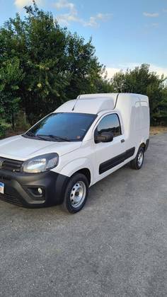 FIAT FIORINO 1.4 MPI FURGÃO ENDURANCE 8V FLEX 2P MANUAL